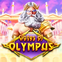 Vignette Gates of Olympus