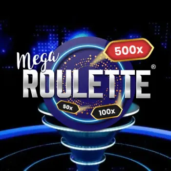 Vignette Mega Roulette