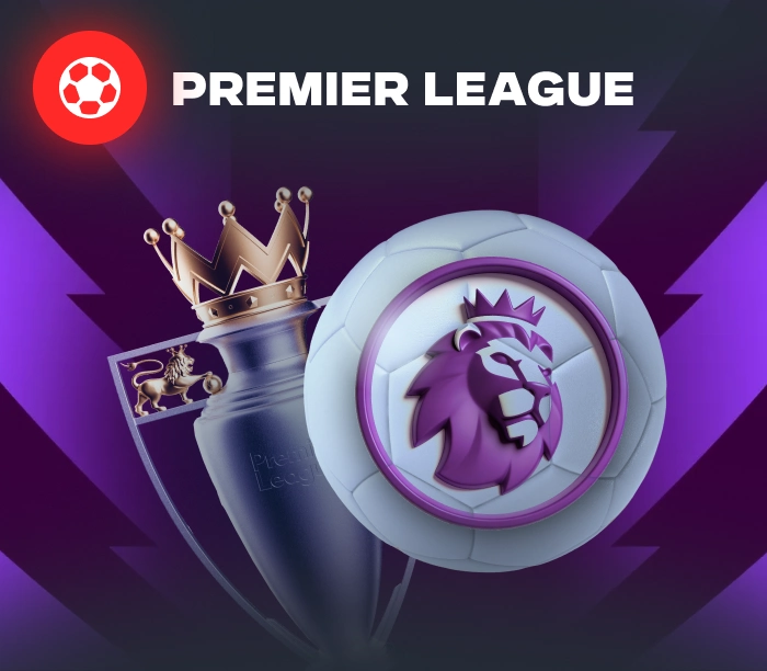 Événement football Premier League